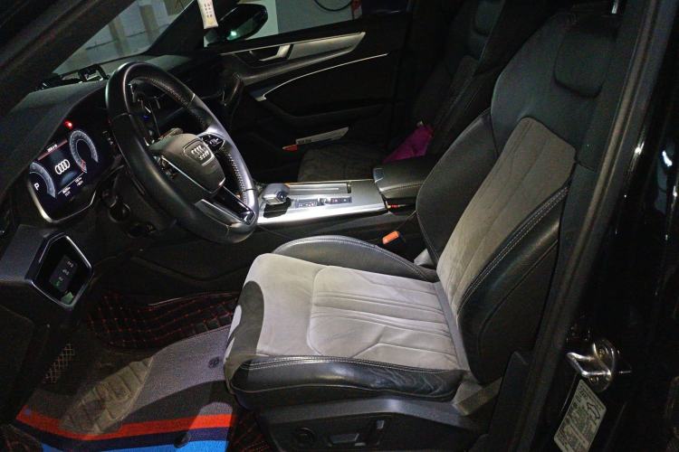 Used Audi A6L 2019 45 TFSI Prestige Dynamic Edition Left Front Seat