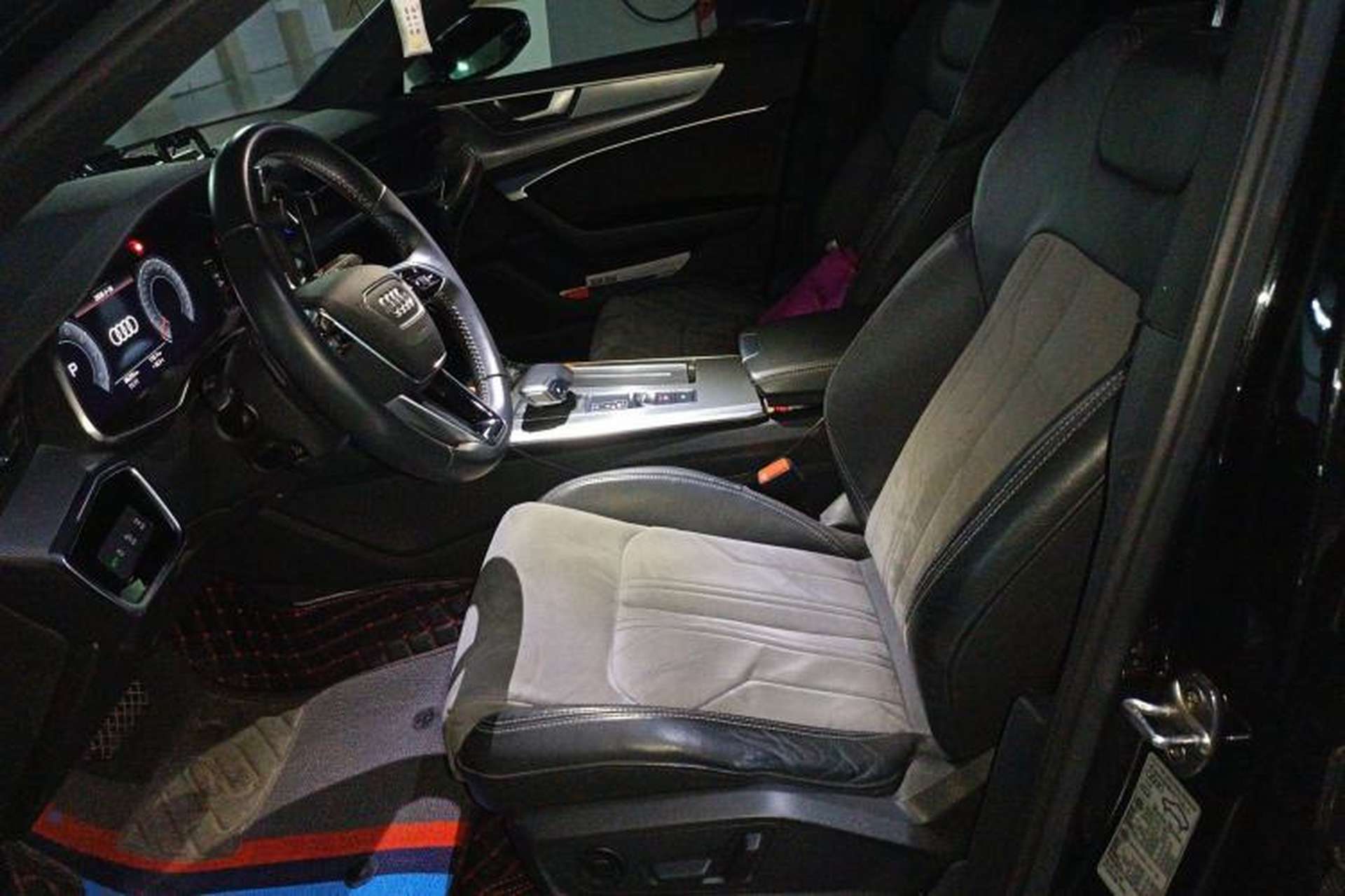 Used Audi A6L 2019 45 TFSI Prestige Dynamic Edition Left Front Seat