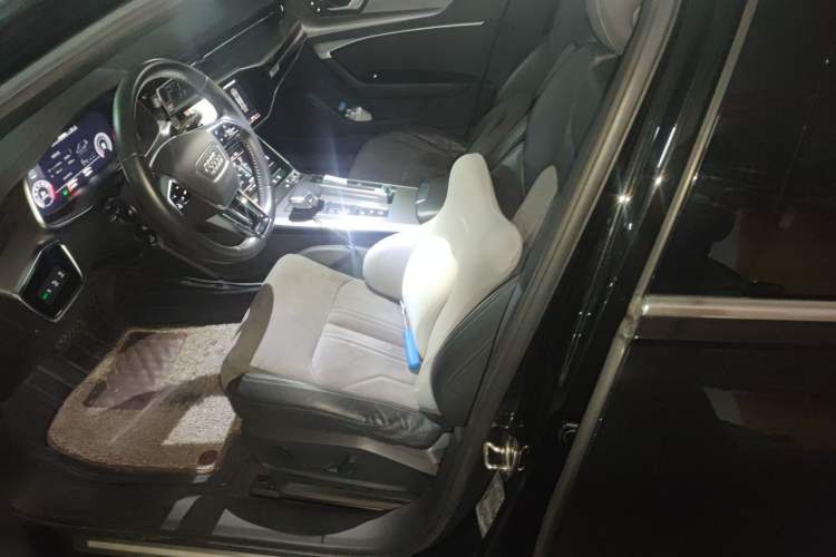 Used Audi A6L 2019 45 TFSI Prestige Elegant Edition Left Front Seat