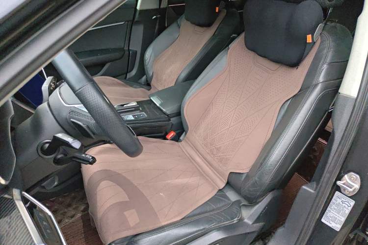 Used Audi A6L 2019 45 TFSI Prestige Elegant Edition Left Front Seat