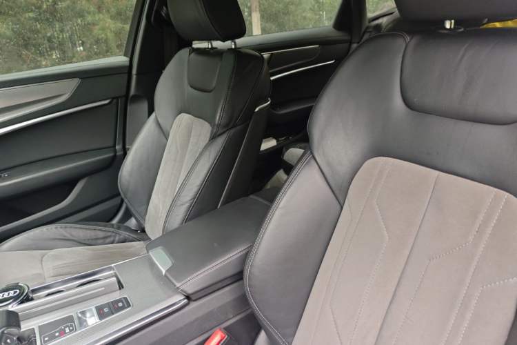 Used Audi A6L 2019 45 TFSI Prestige Dynamic Edition Left Front Seat