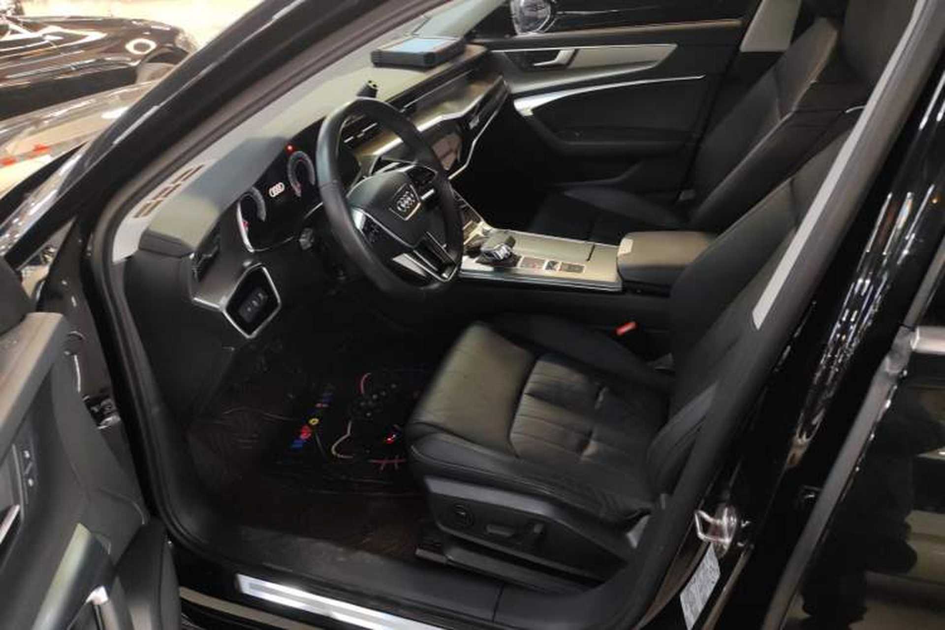 Used Audi A6L 2019 40 TFSI Luxury Prestige Edition Left Front Seat