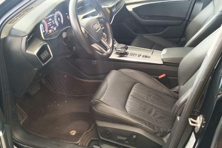 Used Audi A6L 2019 40 TFSI Luxury Prestige Edition Left Front Seat
