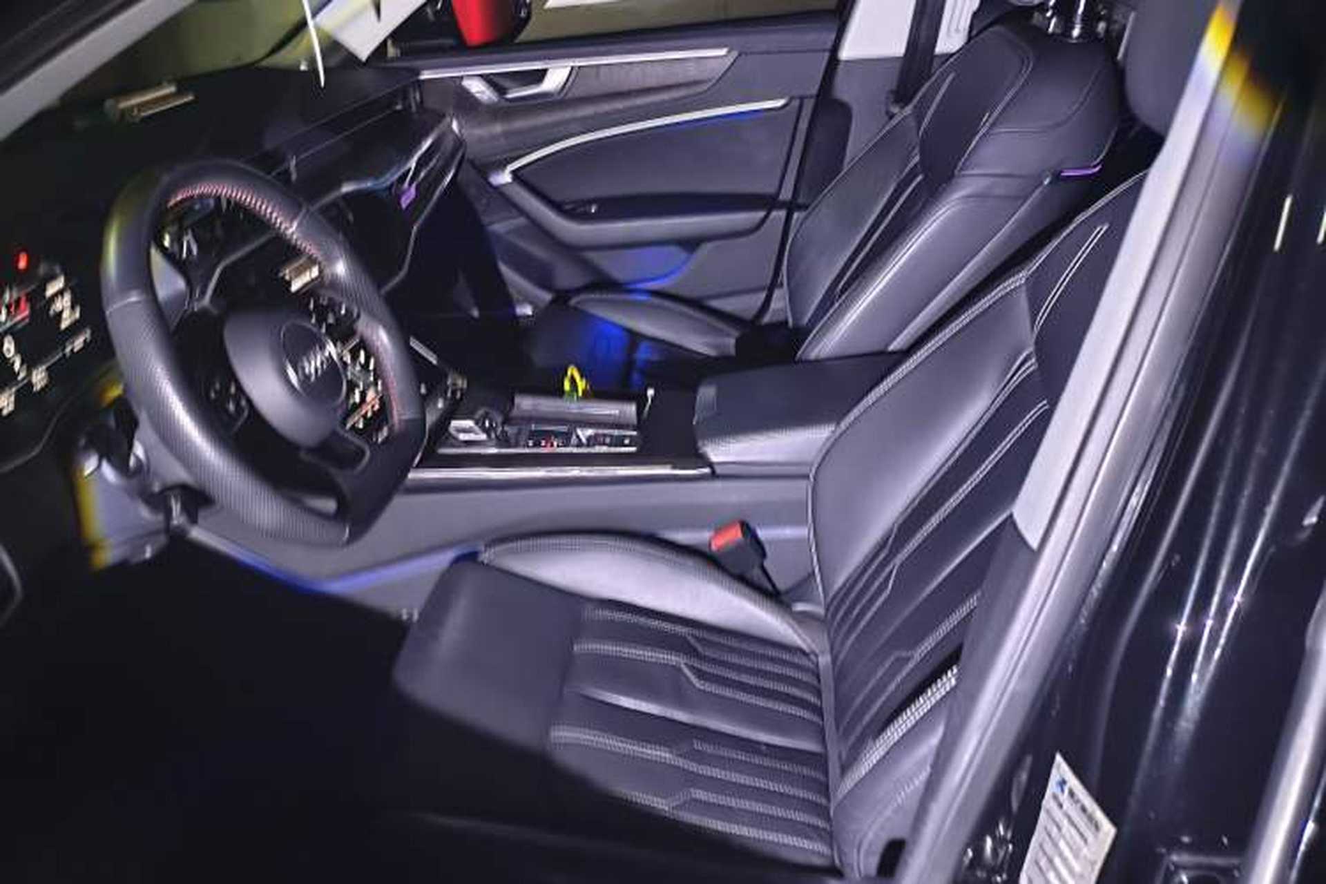 Used Audi A6L 2019 45 TFSI quattro Prestige Edition Left Front Seat