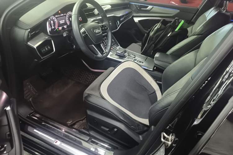 Used Audi A6L 2019 45 TFSI Prestige Dynamic Edition Left Front Seat
