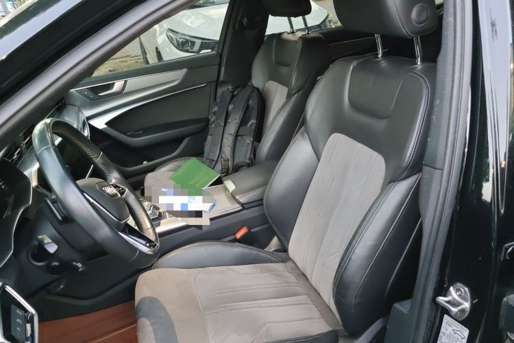 Used Audi A6L 2019 45 TFSI Prestige Dynamic Edition Left Front Seat