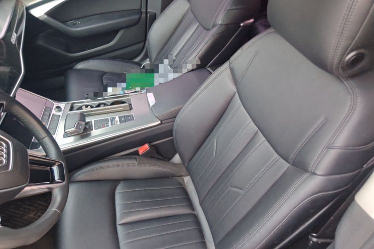 Used Audi A6L 2019 45 TFSI quattro Prestige Elegant Edition Left Front Seat
