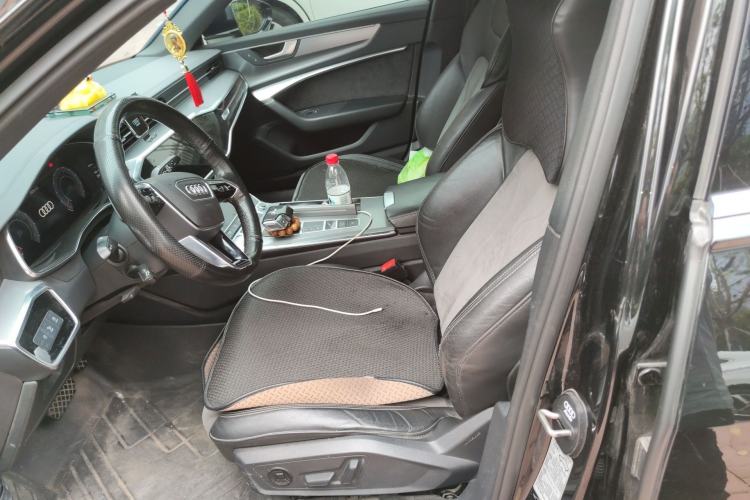 Used Audi A6L 2019 40 TFSI Luxury Dynamic Model Left Front Seat