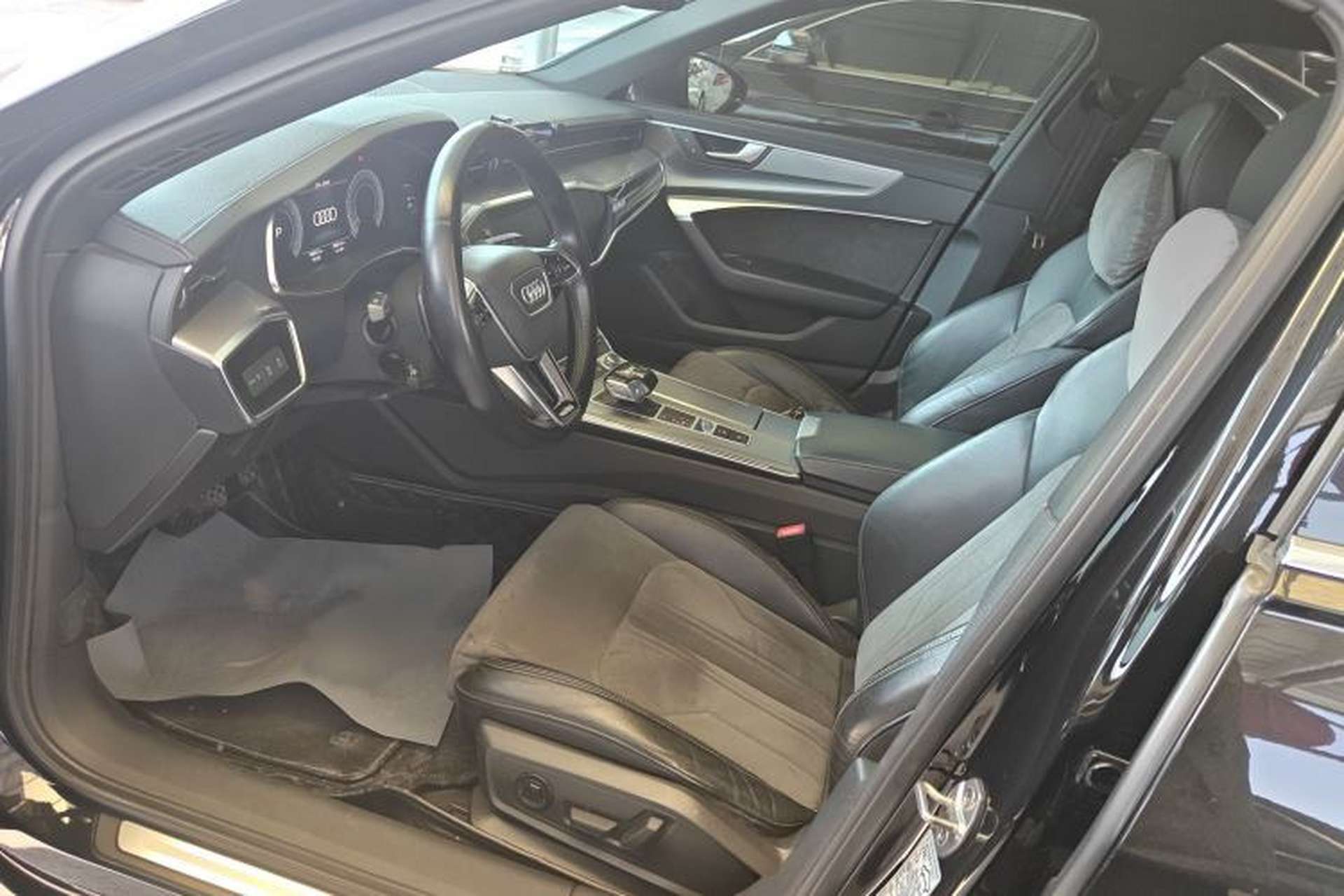 Used Audi A6L 2019 45 TFSI quattro Prestige Dynamic Edition Left Front Seat
