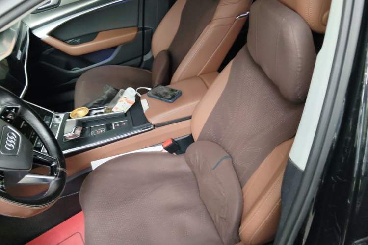 Used Audi A6L 2019 45 TFSI quattro Prestige Elegant Edition Left Front Seat