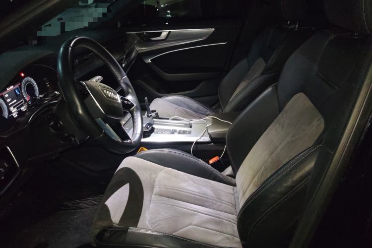 Used Audi A6L 2019 45 TFSI Prestige Dynamic Edition Left Front Seat