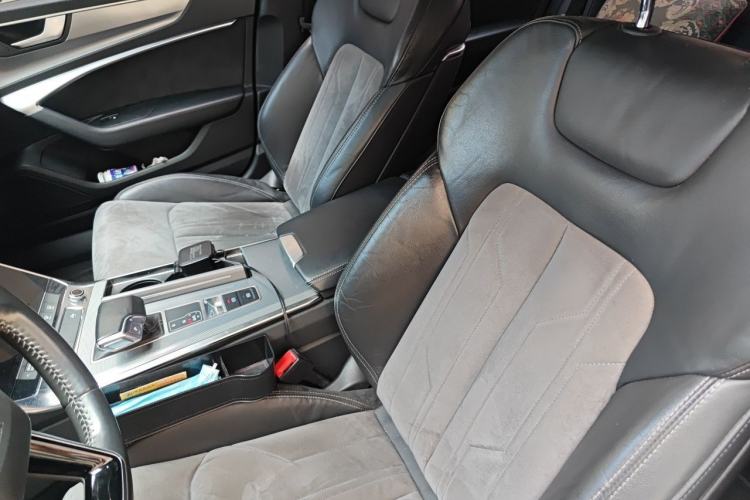 Used Audi A6L 2019 45 TFSI Prestige Dynamic Edition Left Front Seat