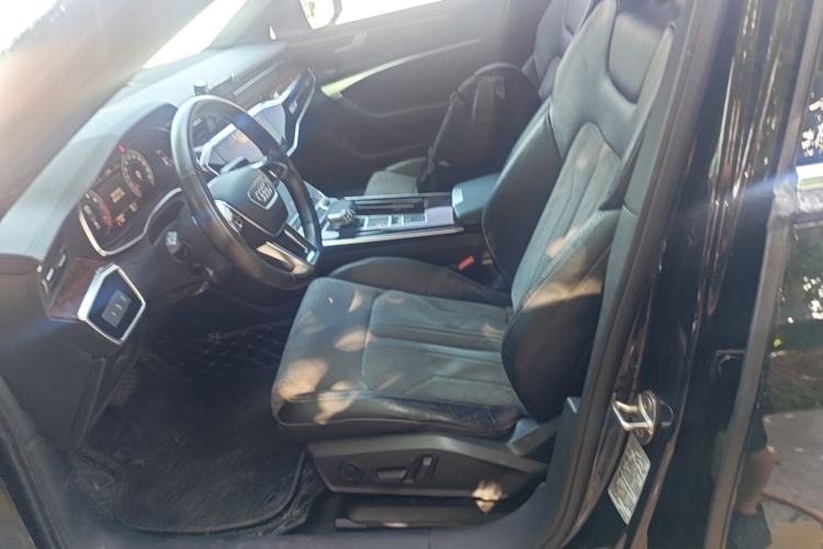 Used Audi A6L 2019 45 TFSI Prestige Dynamic Edition Left Front Seat