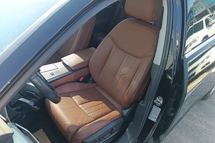 Used Audi A6L 2019 40 TFSI Luxury Prestige Edition Left Front Seat