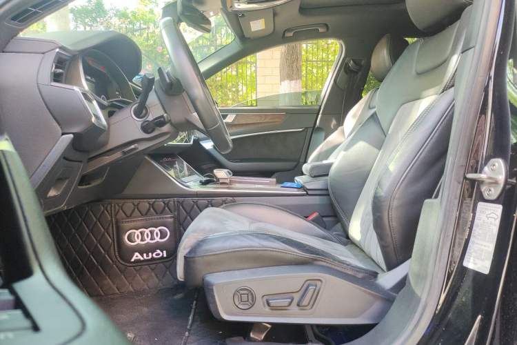 Used Audi A6L 2019 45 TFSI Prestige Dynamic Edition Left Front Seat