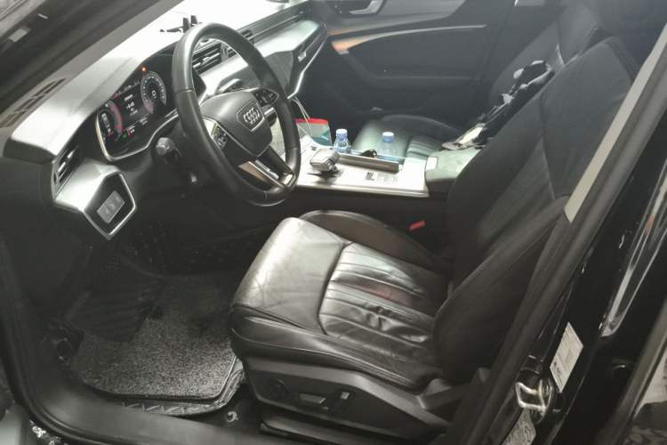 Used Audi A6L 2019 40 TFSI Luxury Prestige Edition Left Front Seat