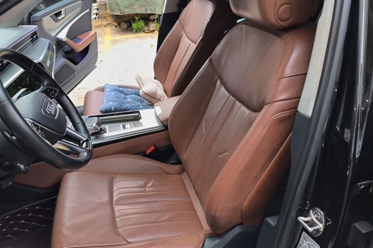 Used Audi A6L 2019 45 TFSI Prestige Elegant Edition Left Front Seat