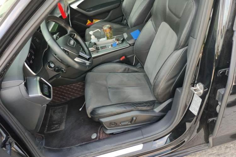 Used Audi A6L 2019 45 TFSI quattro Prestige Dynamic Edition Left Front Seat
