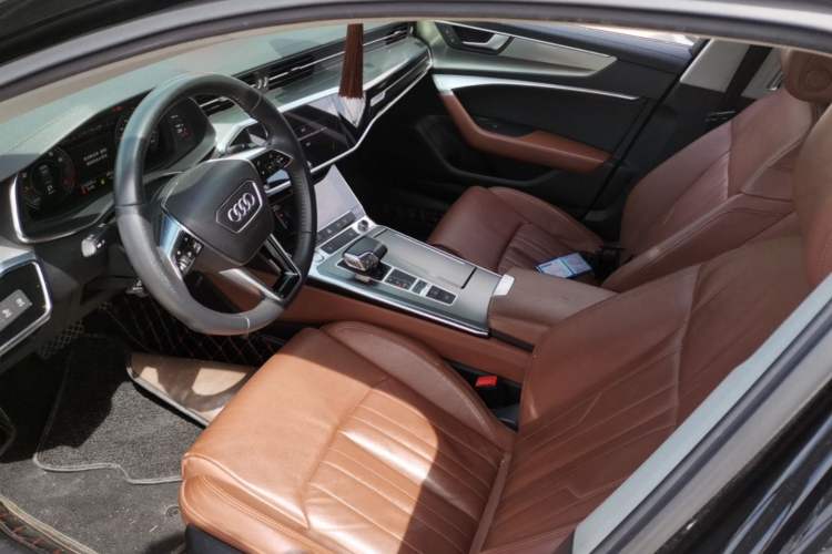 Used Audi A6L 2019 45 TFSI Prestige Elegant Edition Left Front Seat