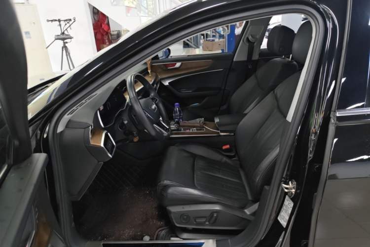 Used Audi A6L 2019 45 TFSI quattro Prestige Elegant Edition Left Front Seat