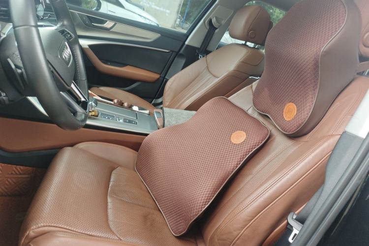 Used Audi A6L 2019 40 TFSI Luxury Prestige Edition Left Front Seat