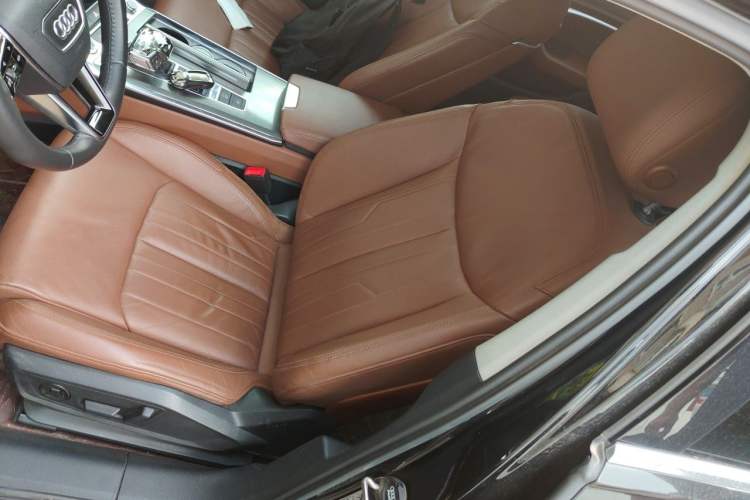 Used Audi A6L 2019 40 TFSI Luxury Prestige Edition Left Front Seat