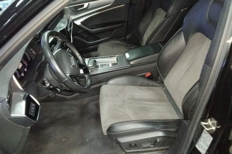 Used Audi A6L 2019 45 TFSI Prestige Dynamic Edition Left Front Seat