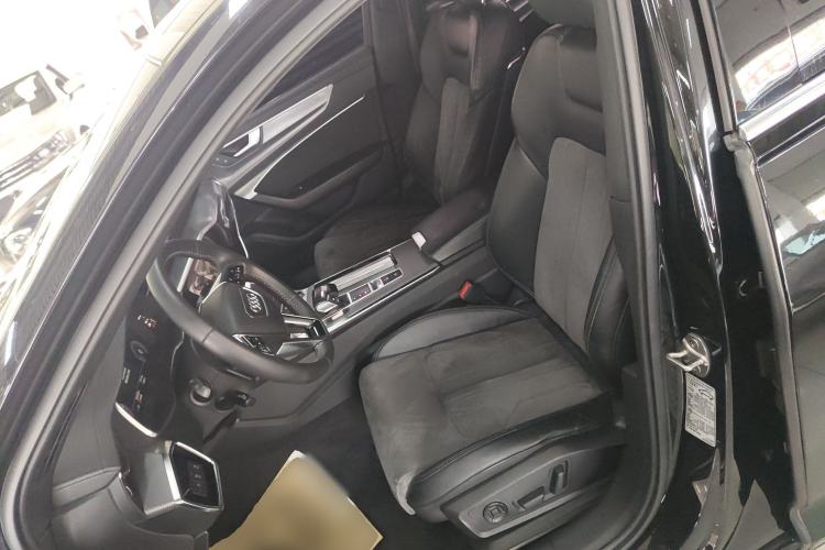 Used Audi A6L 2019 45 TFSI Prestige Dynamic Edition Left Front Seat