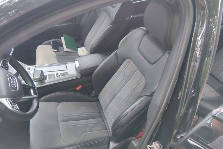 Used Audi A6L 2019 45 TFSI quattro Prestige Dynamic Edition Left Front Seat
