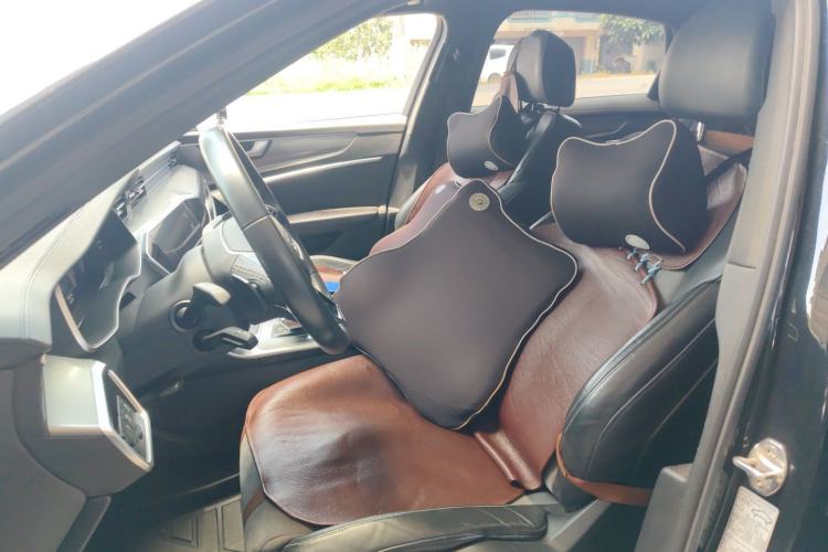 Used Audi A6L 2019 40 TFSI Luxury Dynamic Model Left Front Seat