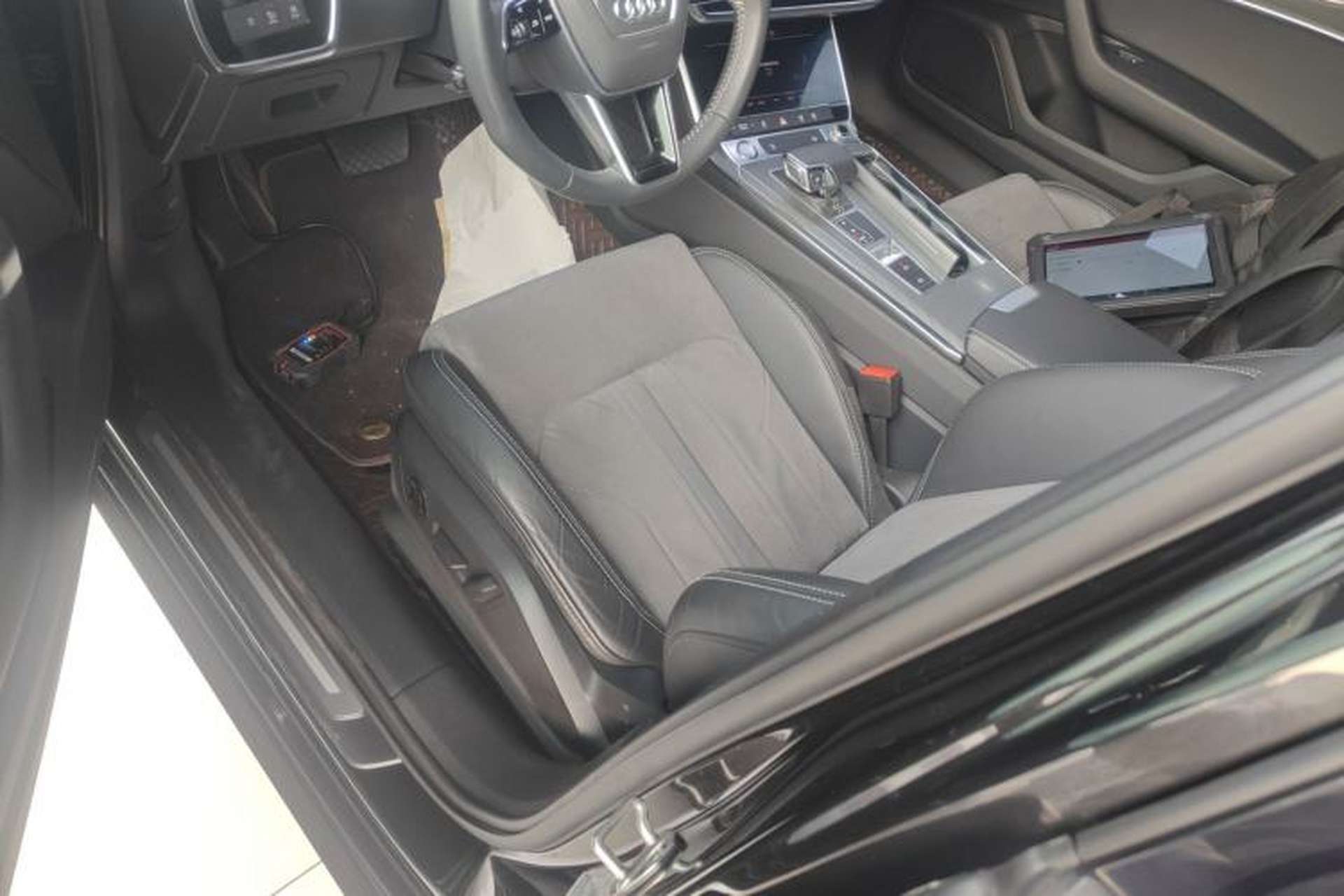 Used Audi A6L 2019 45 TFSI Prestige Dynamic Edition Left Front Seat