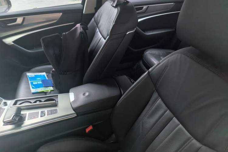 Used Audi A6L 2019 40 TFSI Luxury Prestige Edition Left Front Seat