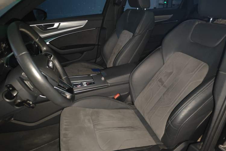 Used Audi A6L 2019 45 TFSI Prestige Dynamic Edition Left Front Seat
