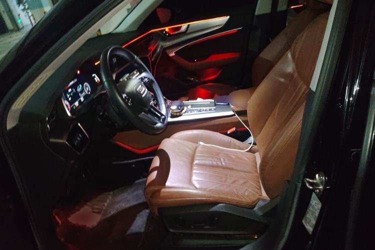 Used Audi A6L 2019 45 TFSI Prestige Elegant Edition Left Front Seat