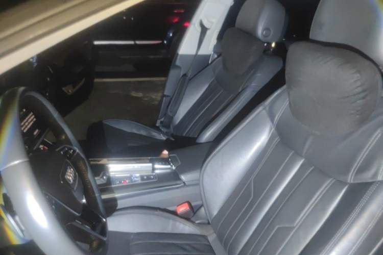Used Audi A6L 2019 45 TFSI Prestige Elegant Edition Left Front Seat