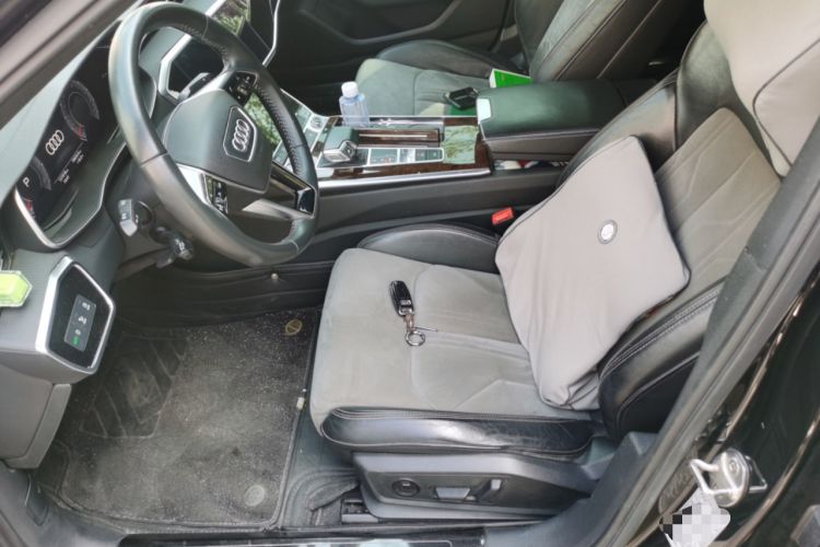 Used Audi A6L 2019 45 TFSI quattro Prestige Dynamic Edition Left Front Seat