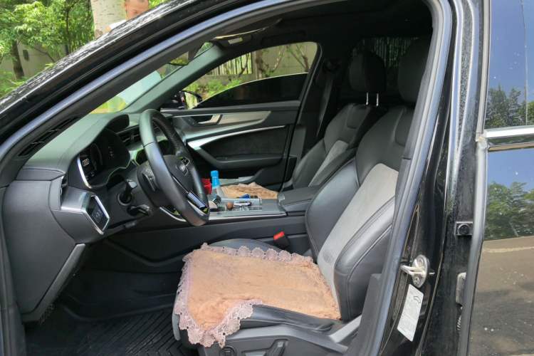 Used Audi A6L 2019 45 TFSI Prestige Dynamic Edition Left Front Seat