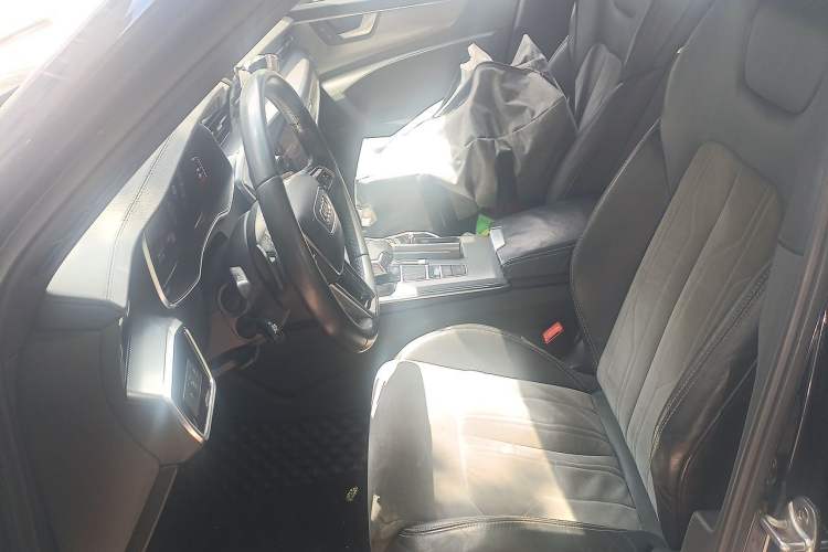 Used Audi A6L 2019 45 TFSI Prestige Dynamic Edition Left Front Seat