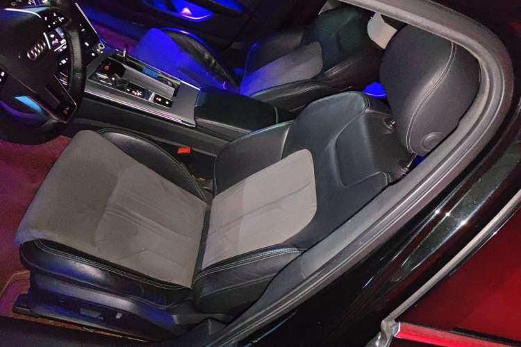Used Audi A6L 2019 40 TFSI Luxury Dynamic Model Left Front Seat