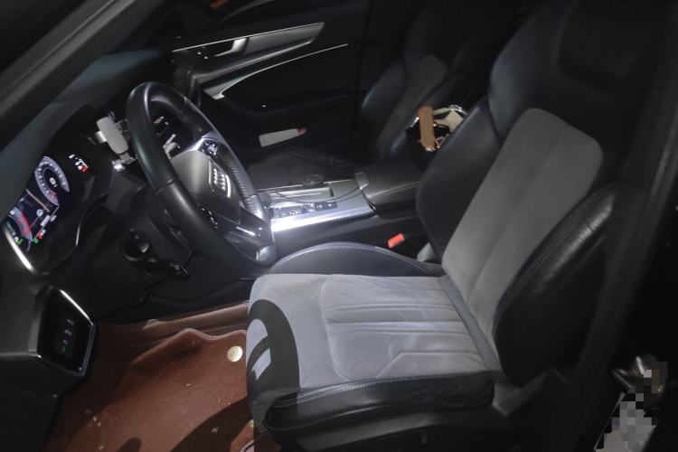 Used Audi A6L 2019 45 TFSI Prestige Dynamic Edition Left Front Seat