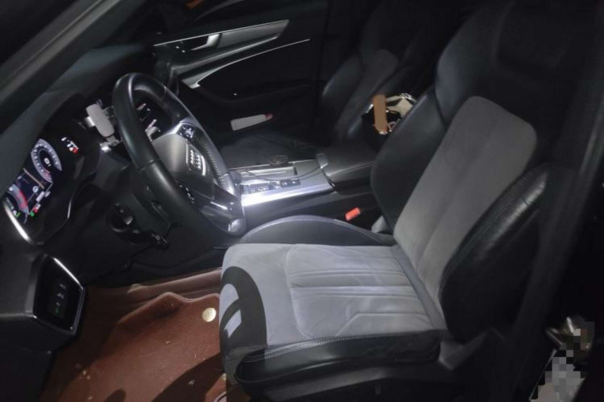 Used Audi A6L 2019 45 TFSI Prestige Dynamic Edition Left Front Seat