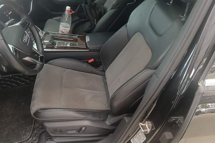 Used Audi A6L 2019 45 TFSI Prestige Dynamic Edition Left Front Seat