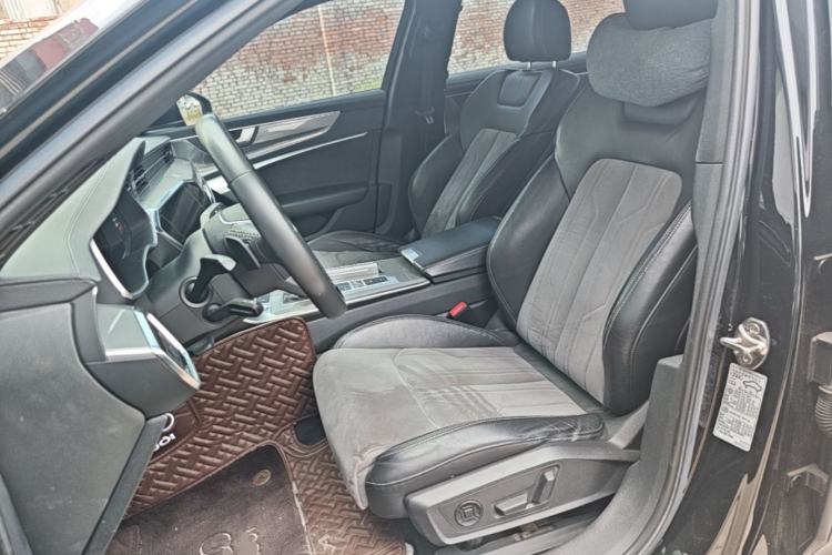 Used Audi A6L 2019 45 TFSI Prestige Dynamic Edition Left Front Seat