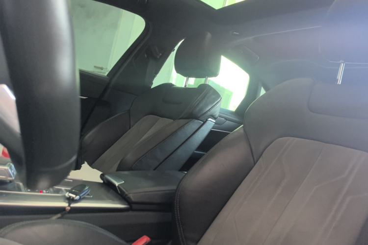 Used Audi A6L 2019 45 TFSI Prestige Dynamic Edition Left Front Seat