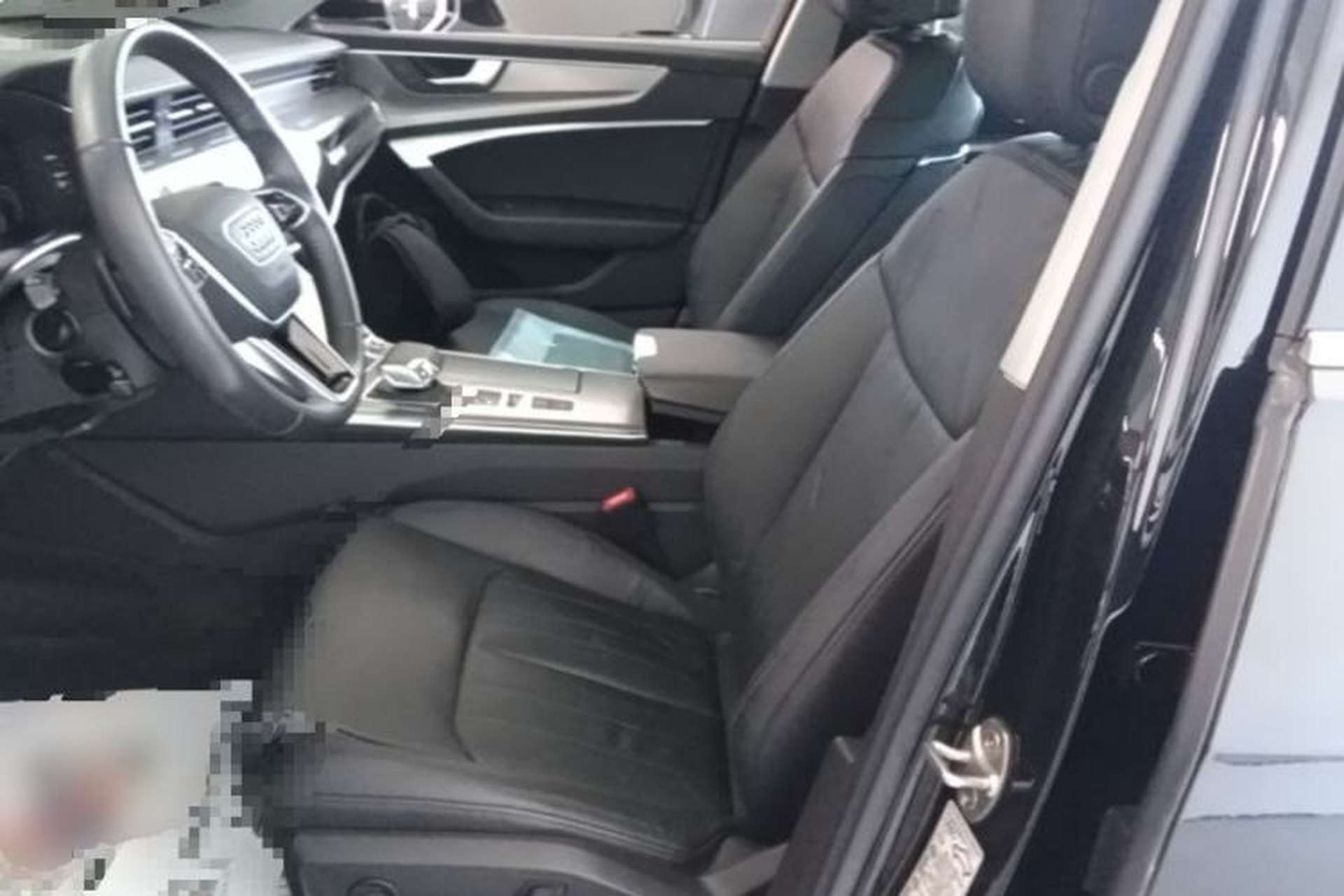 Used Audi A6L 2019 40 TFSI Luxury Prestige Edition Left Front Seat