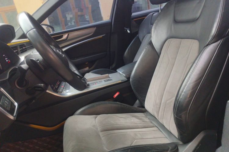 Used Audi A6L 2019 45 TFSI Prestige Dynamic Edition Left Front Seat