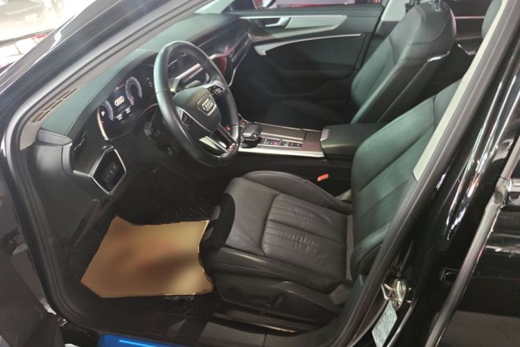 Used Audi A6L 2019 40 TFSI Luxury Prestige Edition Left Front Seat