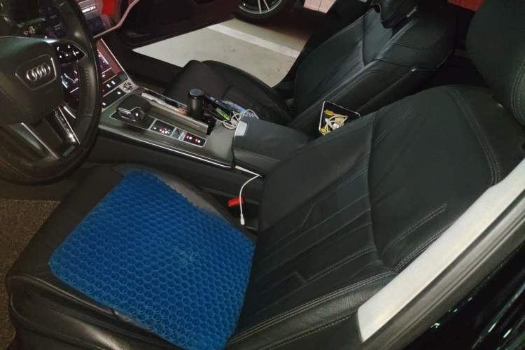 Used Audi A6L 2019 40 TFSI Luxury Prestige Edition Left Front Seat
