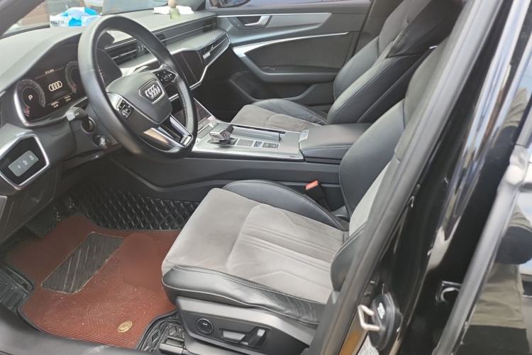 Used Audi A6L 2019 45 TFSI Prestige Dynamic Edition Left Front Seat