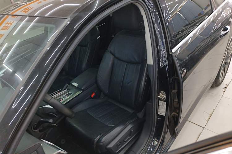 Used Audi A6L 2019 45 TFSI Prestige Elegant Edition Left Front Seat